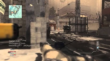 WTF Infinity Ward? [ MW3 ]