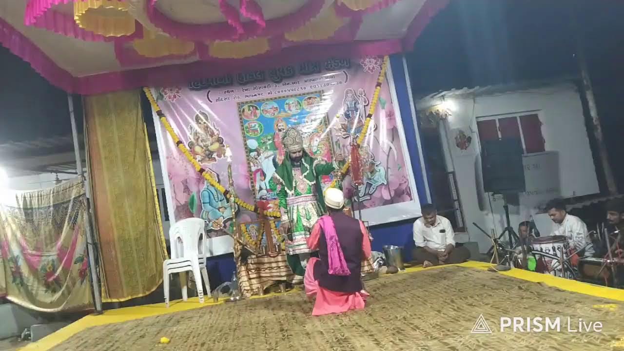 Live streaming of હિંદવા ની હાકલ યુવક મિત્ર મંડળ