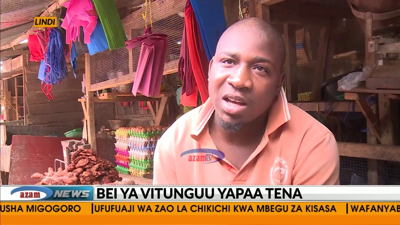 Bei ya vitunguu yapaa mara dufu mkoani Lindi, sasa kilo ni Sh 6000