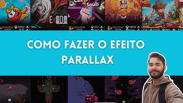 11 - Aprenda Construct 3 | Efeito Parallax