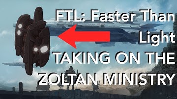 FTL: Faster Than Light - Multiverse Mod Showcase Civilian MV Cruiser Part 2