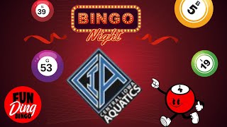 Central Iowa Aquatics BINGO Night