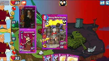 Animation Throwdown - Rumble #60 - Big Bad Wolves vs. Guild of Thrones