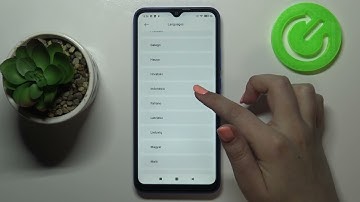 How to Change System Language in XIAOMI Redmi 9AT – Find Language Settings