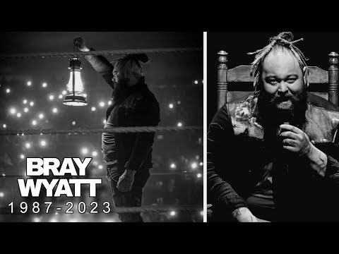 Real Reason of Bray Wyatt&#39;s Death | Bray Wyatt Died at 36 Age | RIP Bray Wyatt 💔
