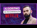 AO VIVO | Criando um algoritmo de Recomendação com Python (Modelo Netflix)