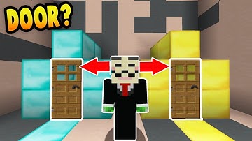 HACKER DOOR TROLL! - Catching Hackers Trolling!