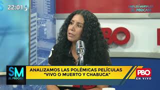 Liliana Álvarez en Simples Mortales con Kike Montenegro | En Vivo (29.04.24)