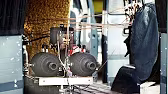 Bill Wildt rocket test van