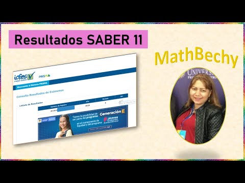 ✨Resultados ICFES