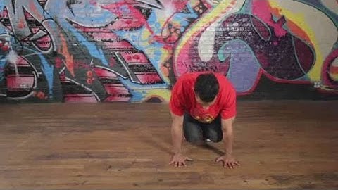 How to Do a Baby Swipe aka 2-Step | B-Boying