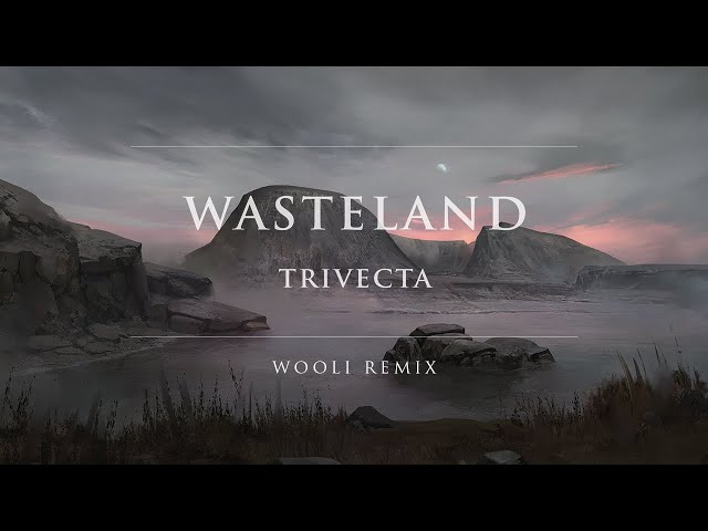 Wooli - Wasteland