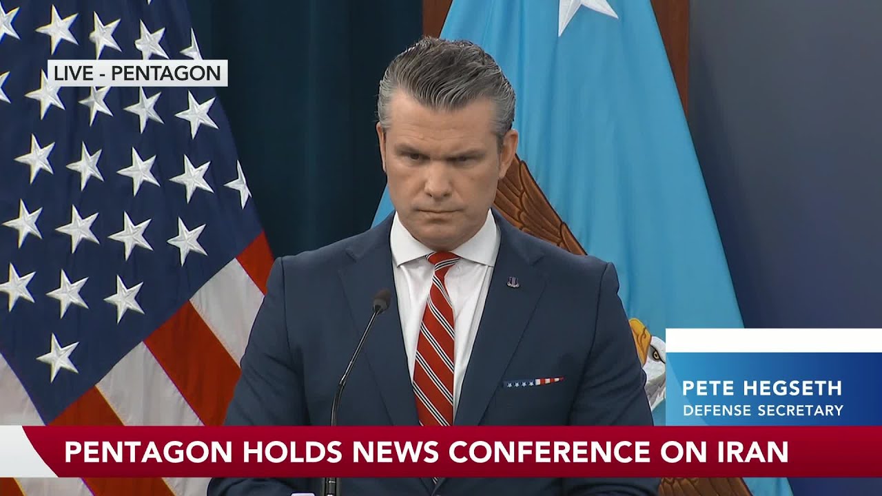 Iran War Update: The Ceasefire Is Not Over With, Hegseth Says