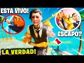 MIDAS SOBREVIVIÓ? Se ha *REVELADO* la VERDAD! FORTNITE 2 *EXPLICACIÓN* TEMPORADA 3