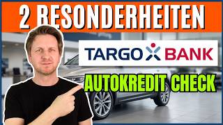 Targobank Autokredit - Wirklich So Besonders?
