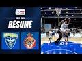 Saintquentin vs monaco  resume 20232024  lnb officiel