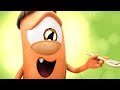 Spookiz | Kebi and Cula Get Sick! | NEW Season 3 | 스푸키즈 | Funny Kids Cartoons | Videos for Kids