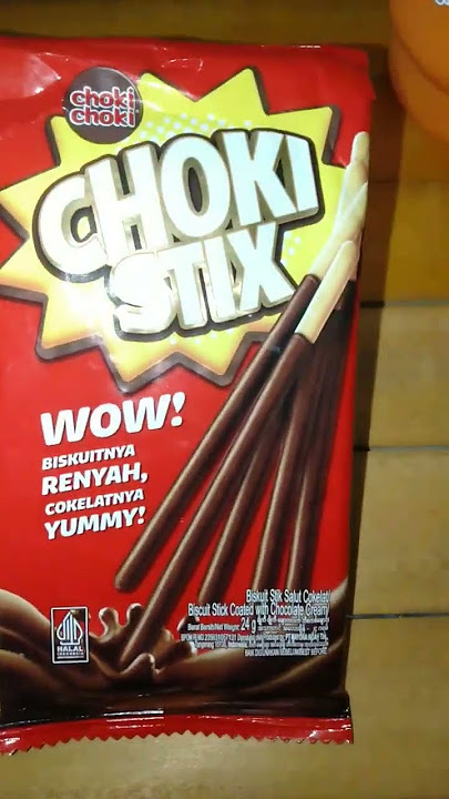 choki stix #chokichoki #chokistix  #biskuitcoklat#pocky #huntingjajan#shorts #fypshorts #shortvideo