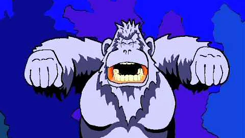 Ray Stevens - "Harry The Hairy Ape" (Animated Musi...