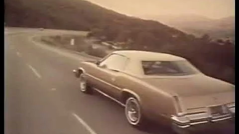 1977 Oldsmobile Cutlass Supreme Commercial