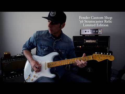 '56 Stratocaster Relic