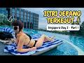 ISTRI JEPANG TERKEJUT MENGINAP DI HOTEL TERJELEK SAMPAI PINDAH KE HOTEL MEWAH DI SINGAPURA! (Part 1)