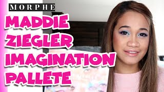 MORPHE X MADDIE ZIEGLER FULL REVIEW! CHECK IT OUT