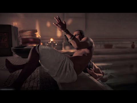 Video: Jak Ezio přišel o prst?