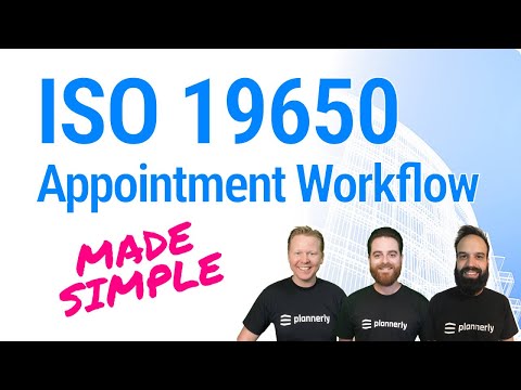 ISO 19650 Appointment (Appoint Information Management Function + Invitation to Tender) [PART 3]