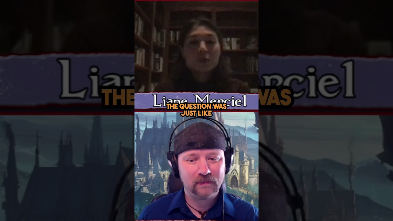 Pathfinder Novels Return - Liane Merciel starting the new Lineup!