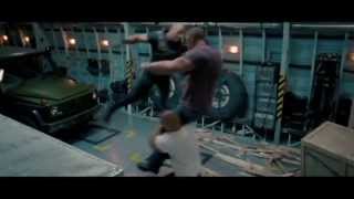 09. The Crystal Method - Roll It Up (Edited)-Fast and Furious 6 HD-Soundtrack