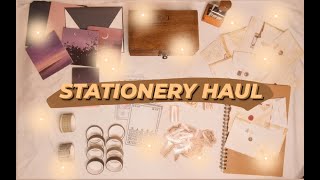 🍞 stationery haul // shopee