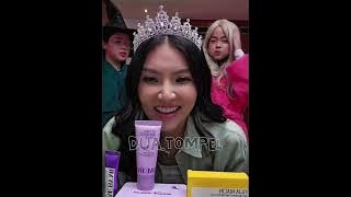 Mamio Malu2 Pas Ditanya Video Call Sama Papio #sargio 