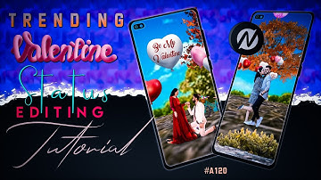 Valentine Day Video Editing 2023 | 3d Valentine