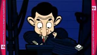 MR BEAN ♦ Eco Bean ♦ Dibujos Animados en Español Latino