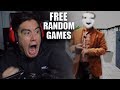 BALDI'S BASICS FOR ADVANCED EDUCATION (Terrifying Game!) | Free Random games