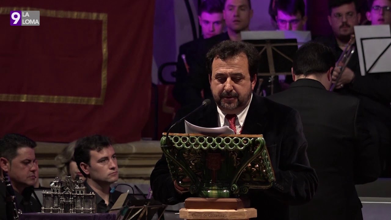 Pregón de la Semana Santa de Úbeda 2019