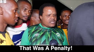 AmaZulu 1-1 Kaizer Chiefs | That Was A Penalty!
