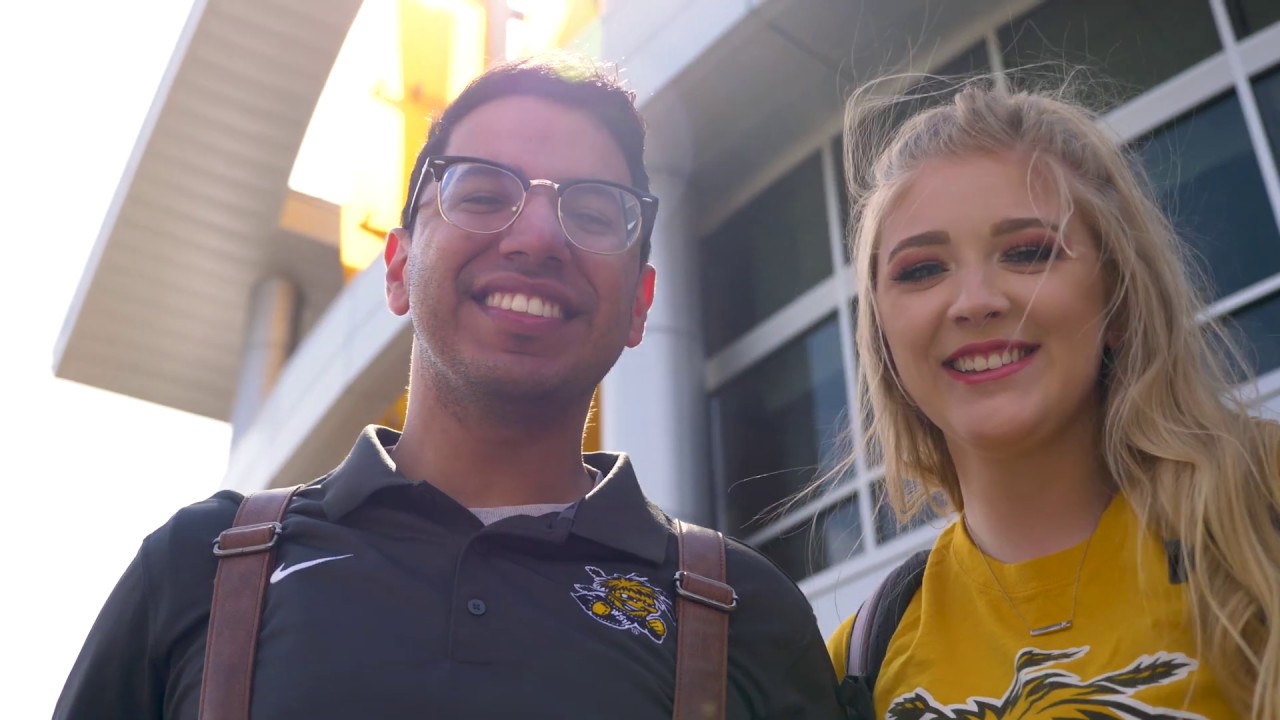 Summer Classes at Wichita State University YouTube