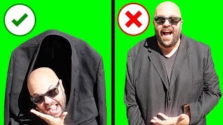 How To Do 10 CREEPY Halloween Magic Pranks