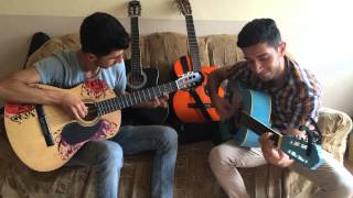 Asla Vazgeçemem senden asla Guitar (İsmet Pasha & Şehriyar Memmedov) Resimi