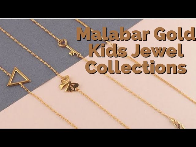 Buy Malabar Gold Bracelet BL0967352 for Kids Online | Malabar Gold &  Diamonds