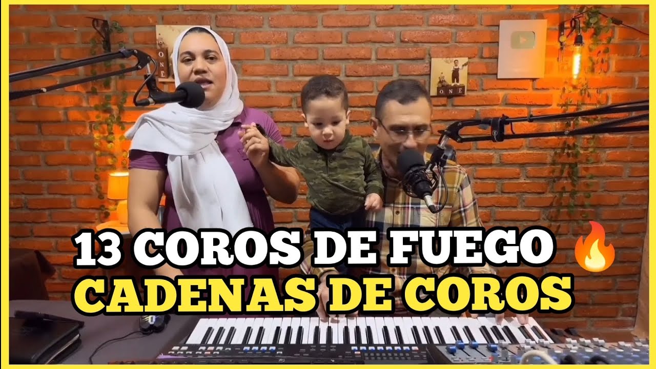 🏆 SUPER MIX 2026🔥 COROS DE FUEGO PENTECOSTALES VIEJITOS PERO BONITOS - alabanzas cristianas popurrí.