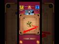 Carrom board Shots Trick play game with @trgameryt11 Live