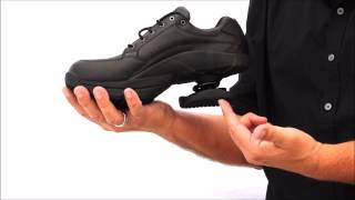 Z-CoiL Footwear featuring the popular Legend all leather work style