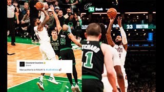 Marcus Morris Sr. Game 5 2024 ECSF Highlights vs. Celtics