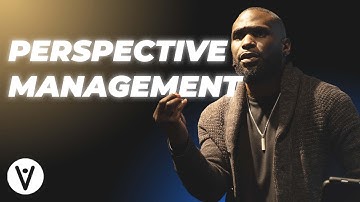 UN$TRAPPED | Perspective Management | Philip Anthony Mitchell