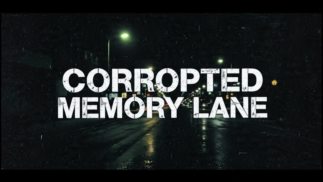 Corrupted Memory Lane (Official Lyrics MV) | Premiere – Live Chat Experience