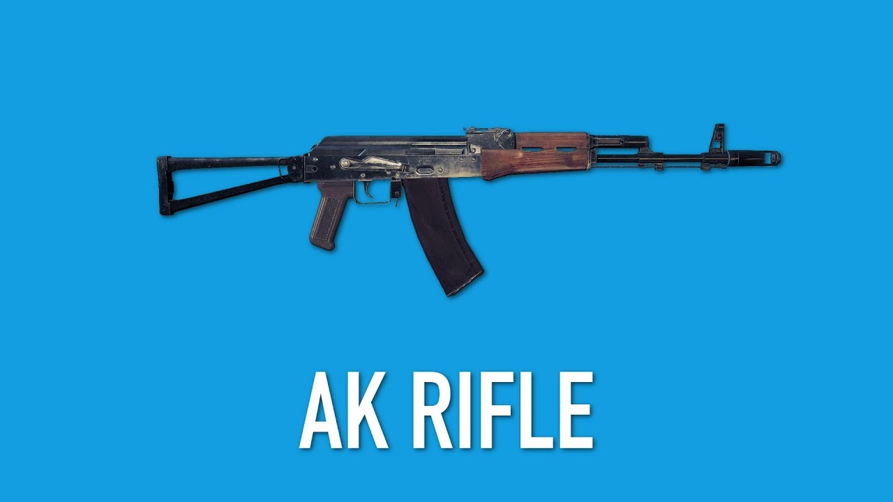 Steam Community :: Screenshot :: AK-74M 5.45x39 Assault Rifle