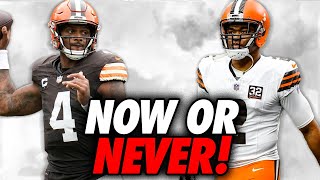 The Cleveland Browns are RUNNING OUT of Time!! | NFL Analysis